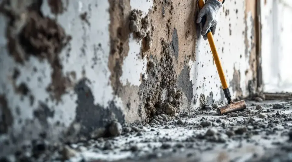 mold removal in Moscow Mills, MO