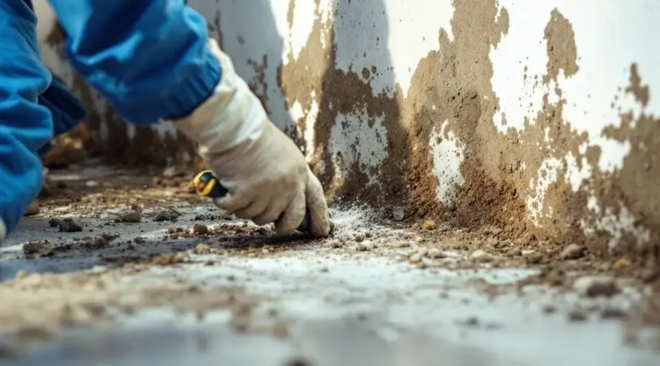 Basement Mold Removal O'Fallon