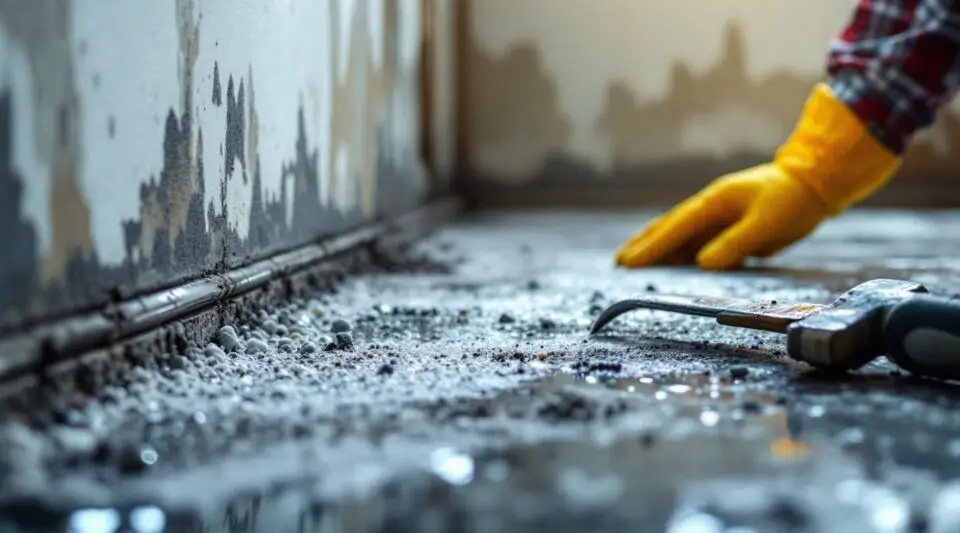 Home Mold Removal Services O'Fallon
