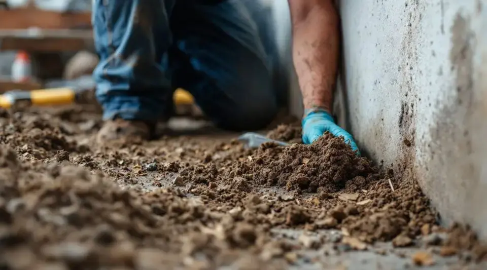 Our O'Fallon Mold Removal Restoration Team at Safecheck Mold Removal